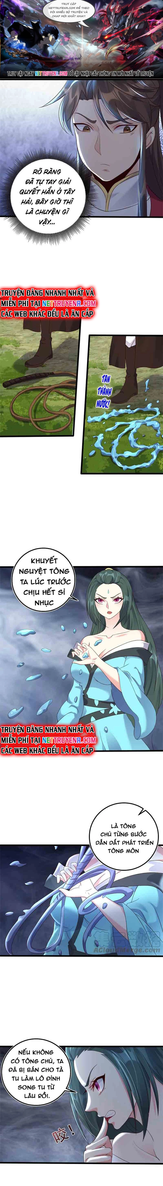Ta Là Nhân Vật Phản Diện Đại Thiếu Gia - Chap 155