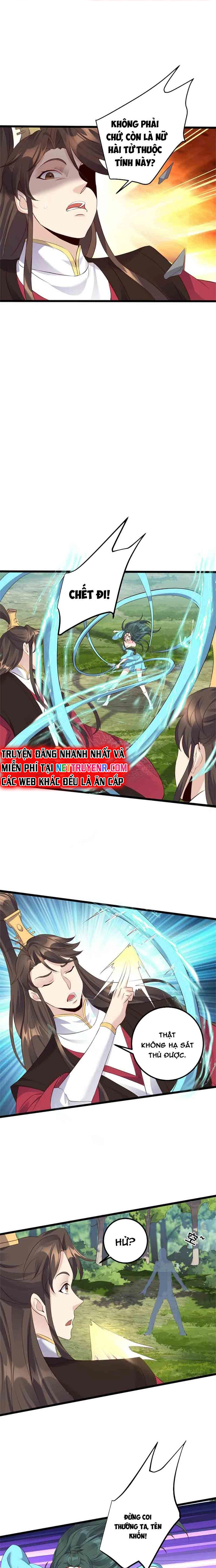 Ta Là Nhân Vật Phản Diện Đại Thiếu Gia - Chap 155