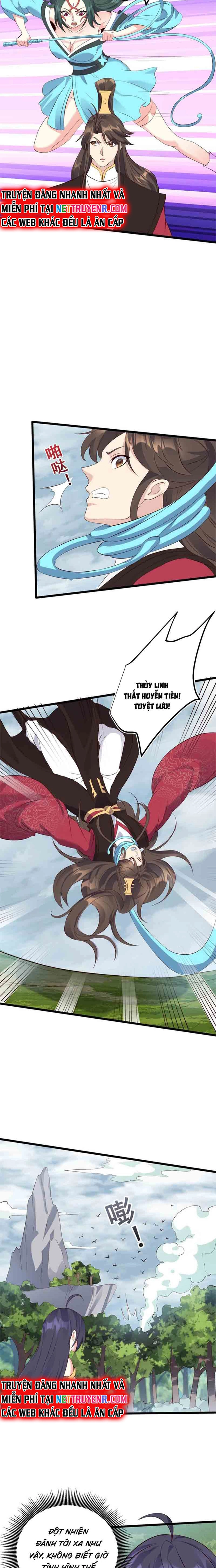 Ta Là Nhân Vật Phản Diện Đại Thiếu Gia - Chap 155