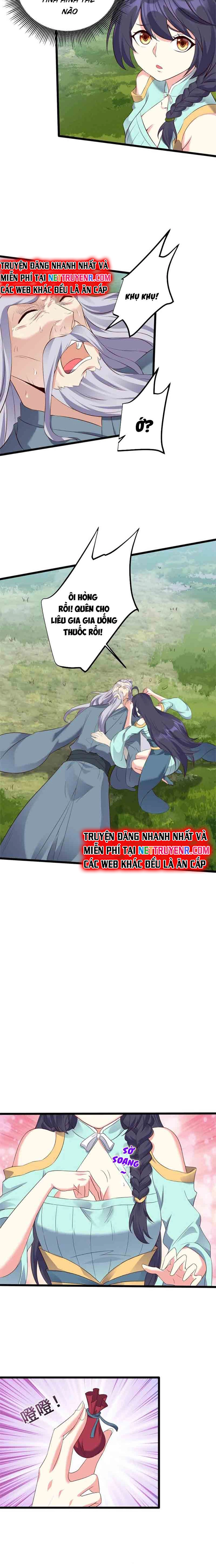 Ta Là Nhân Vật Phản Diện Đại Thiếu Gia - Chap 155