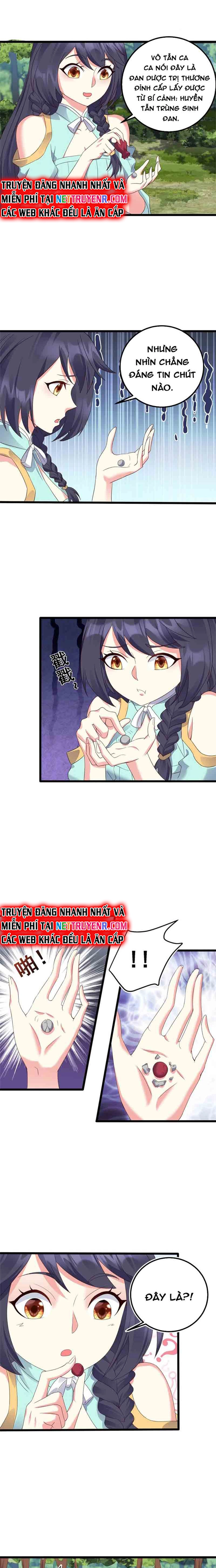Ta Là Nhân Vật Phản Diện Đại Thiếu Gia - Chap 155