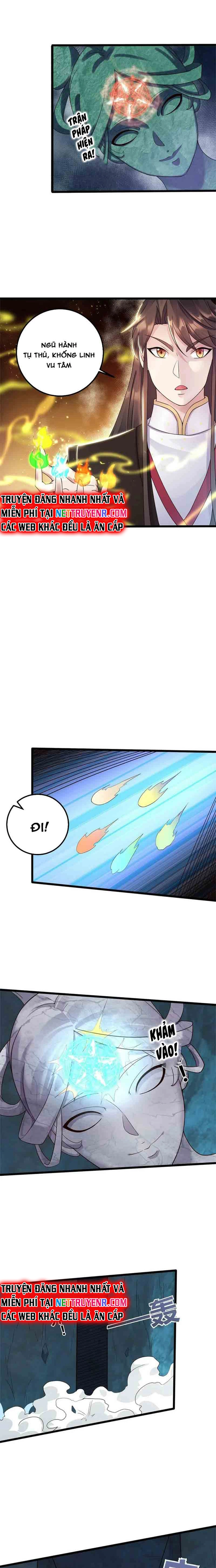 Ta Là Nhân Vật Phản Diện Đại Thiếu Gia - Chap 160
