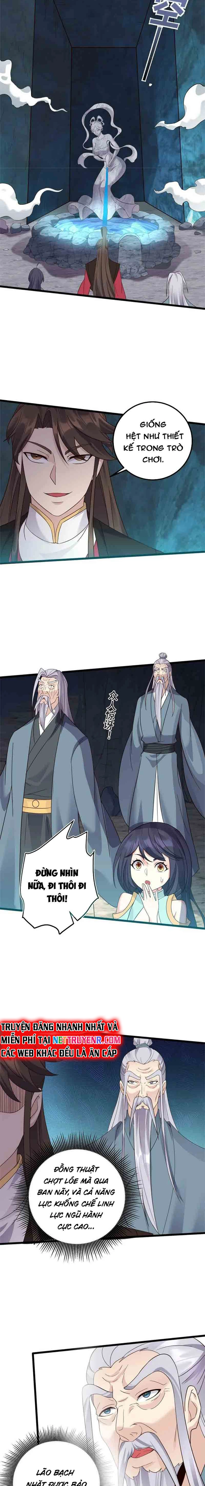 Ta Là Nhân Vật Phản Diện Đại Thiếu Gia - Chap 160