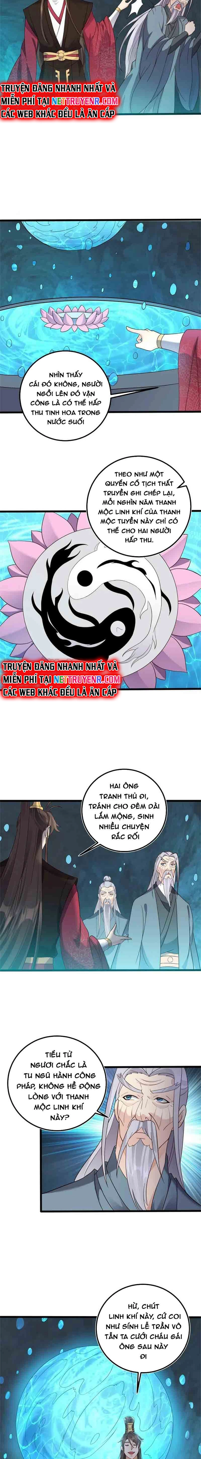 Ta Là Nhân Vật Phản Diện Đại Thiếu Gia - Chap 160