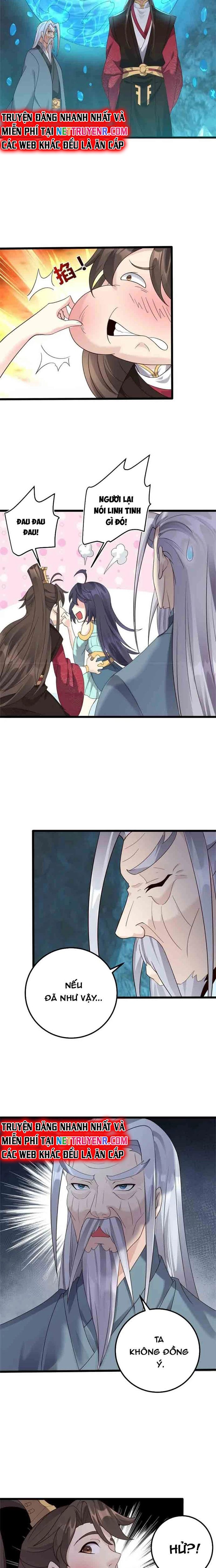 Ta Là Nhân Vật Phản Diện Đại Thiếu Gia - Chap 160