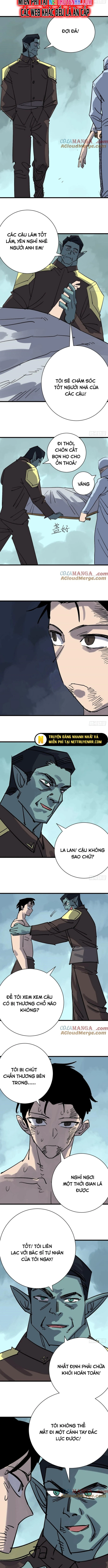 Ta Nằm Vùng Tại Yêu Quốc - Chap 53