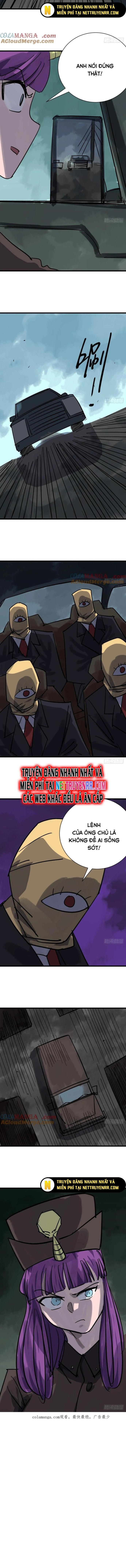 Ta Nằm Vùng Tại Yêu Quốc - Chap 53