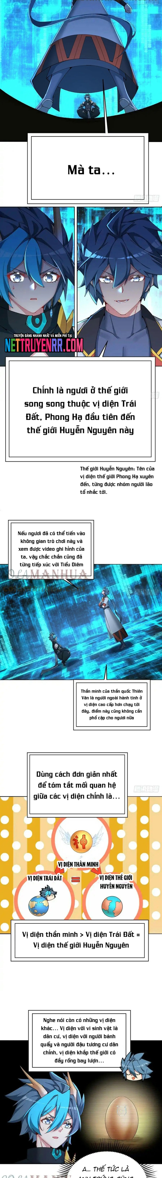 Ta Nhặt Được Thuộc Tính Tại Tu Chân Giới - Chap 310
