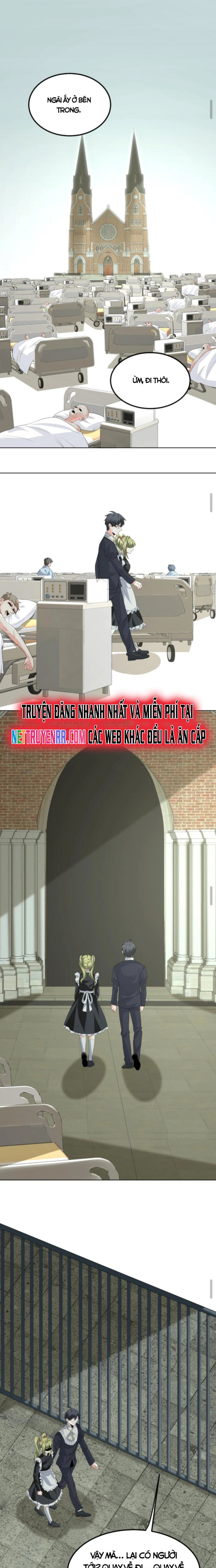 Ta nói tối nay vô thần, thế là chúng thần vẫn lạc - Chap 48