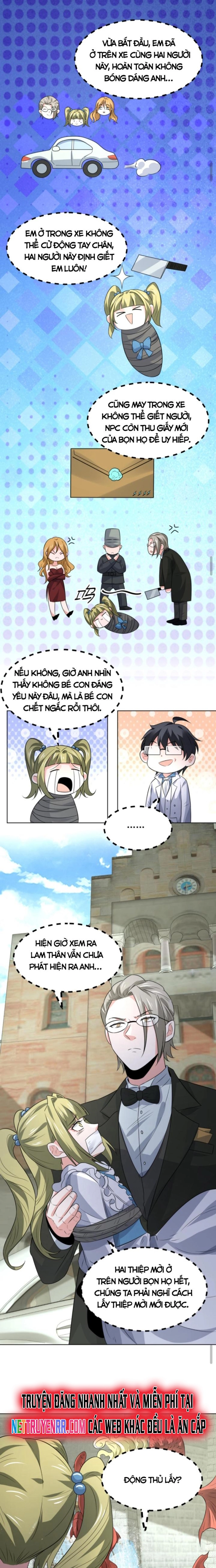 Ta nói tối nay vô thần, thế là chúng thần vẫn lạc - Chap 60