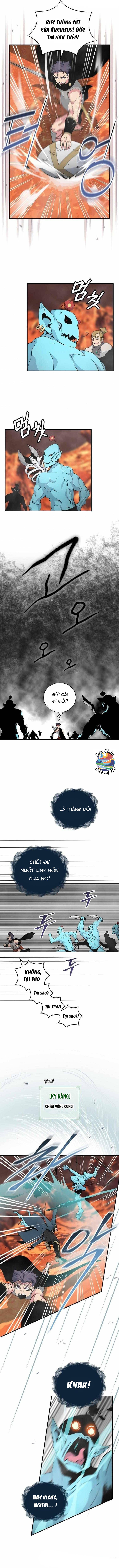Ta Sinh Ra Để Làm Người Vĩ Đại - Chap 118