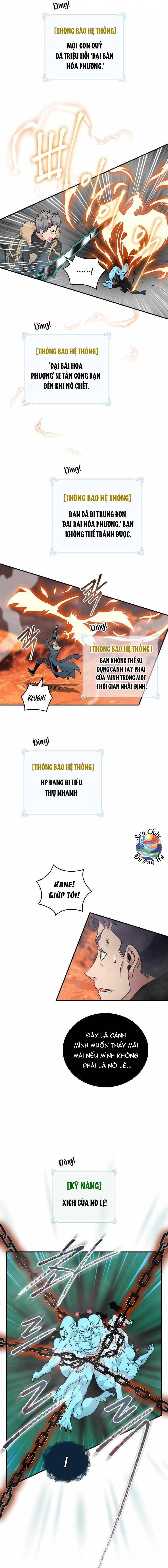 Ta Sinh Ra Để Làm Người Vĩ Đại - Chap 118