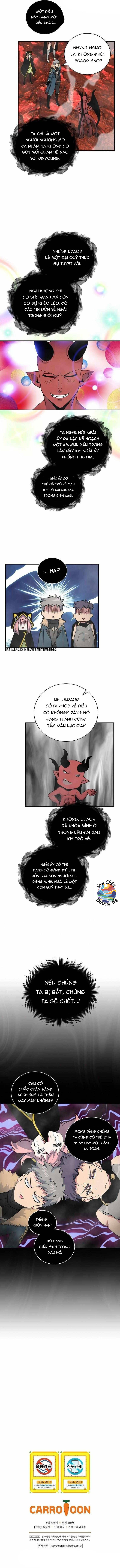 Ta Sinh Ra Để Làm Người Vĩ Đại - Chap 118