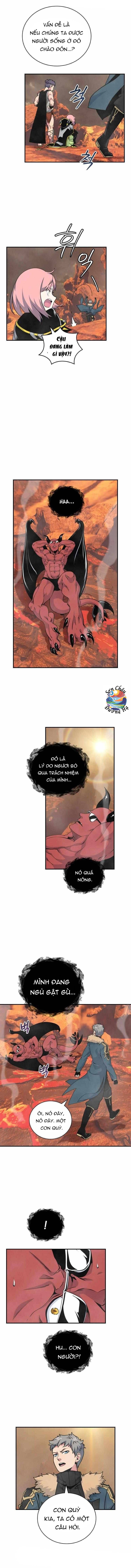Ta Sinh Ra Để Làm Người Vĩ Đại - Chap 118