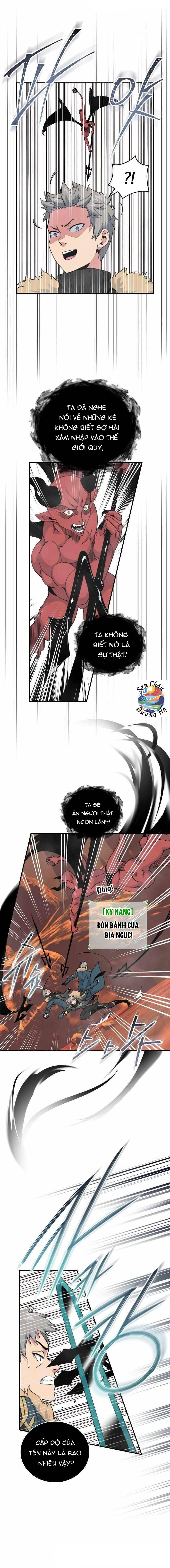 Ta Sinh Ra Để Làm Người Vĩ Đại - Chap 118