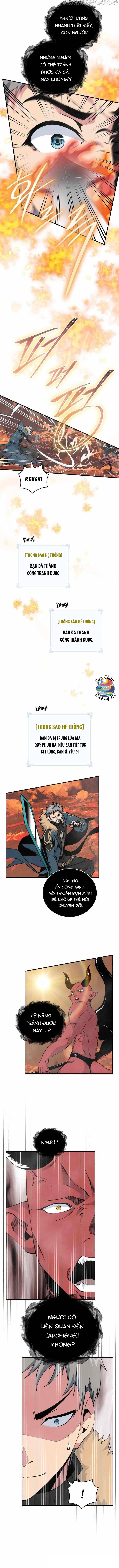 Ta Sinh Ra Để Làm Người Vĩ Đại - Chap 118