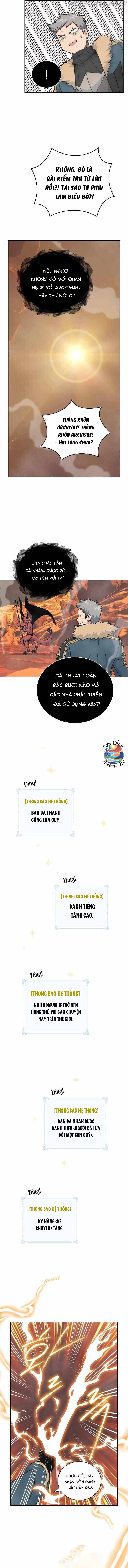 Ta Sinh Ra Để Làm Người Vĩ Đại - Chap 118
