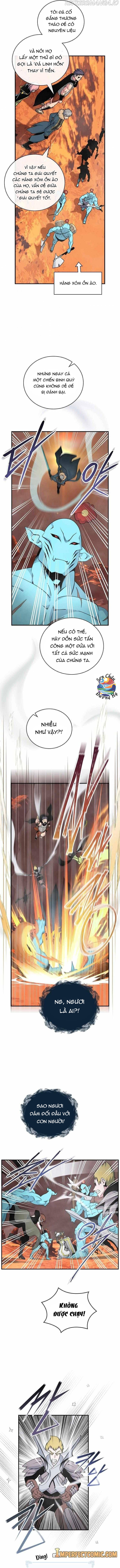 Ta Sinh Ra Để Làm Người Vĩ Đại - Chap 118