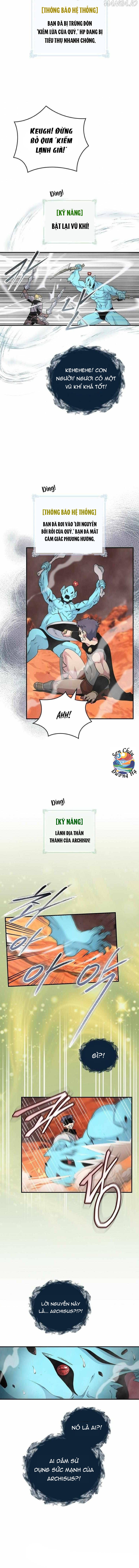 Ta Sinh Ra Để Làm Người Vĩ Đại - Chap 118