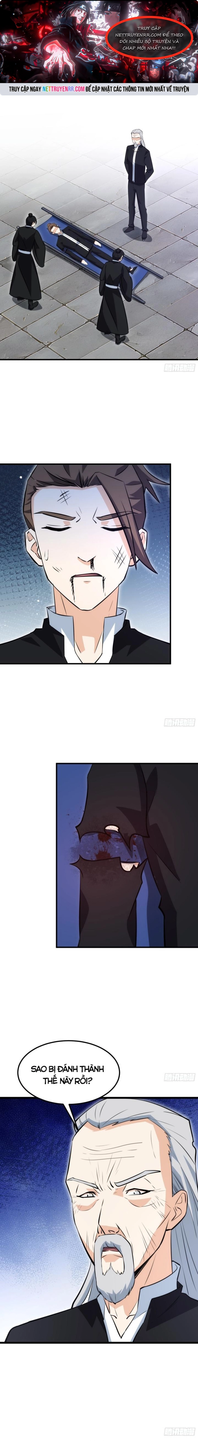 Tạ U Thiên Sư - Chap 65