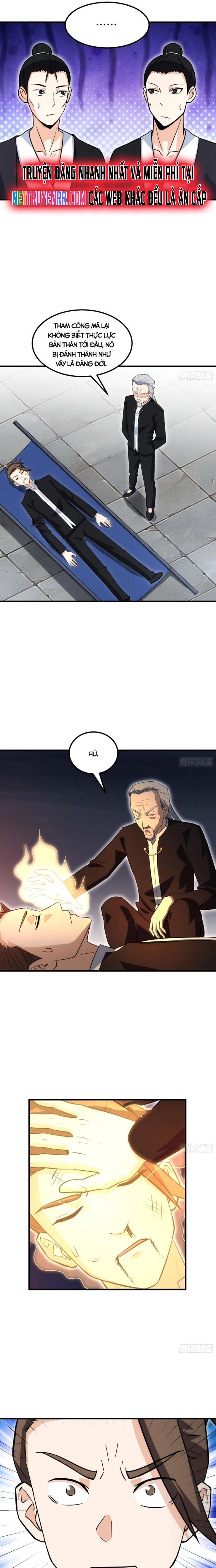 Tạ U Thiên Sư - Chap 65