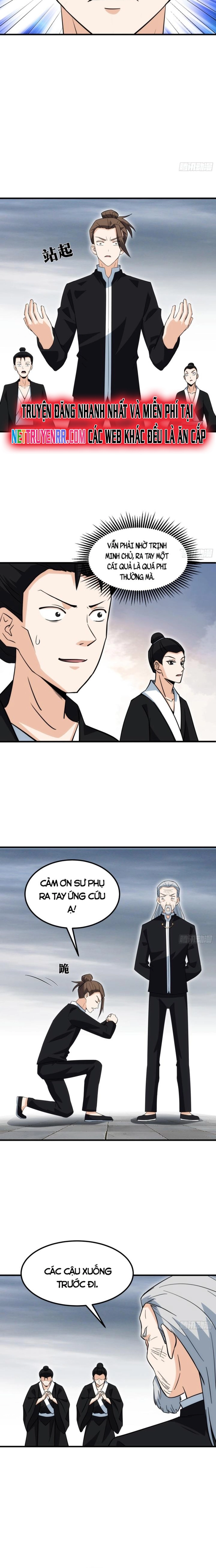 Tạ U Thiên Sư - Chap 65
