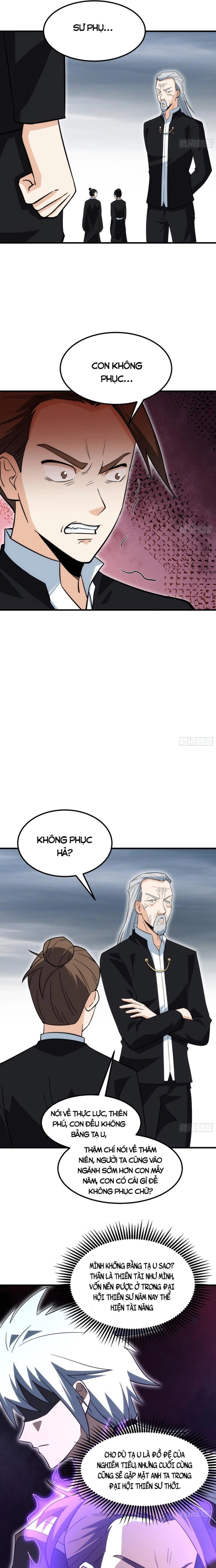 Tạ U Thiên Sư - Chap 65