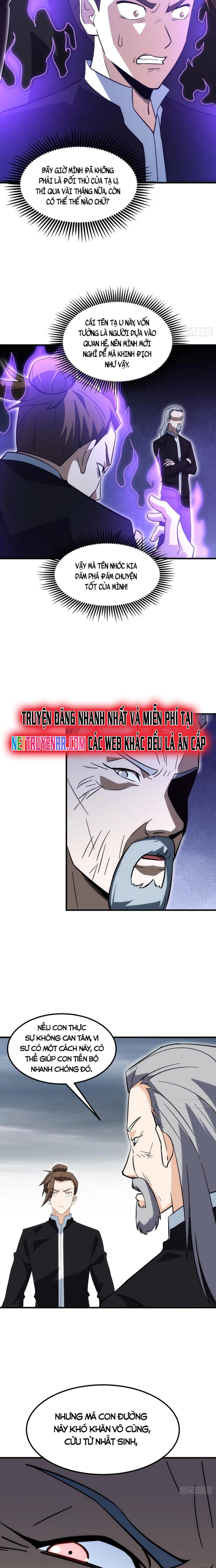 Tạ U Thiên Sư - Chap 65