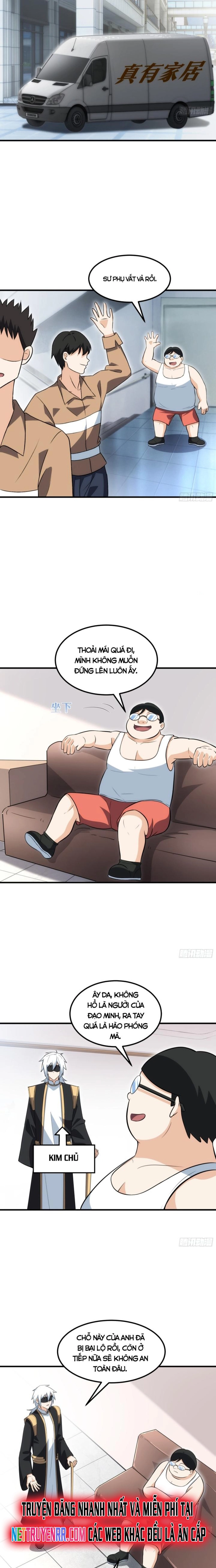 Tạ U Thiên Sư - Chap 65