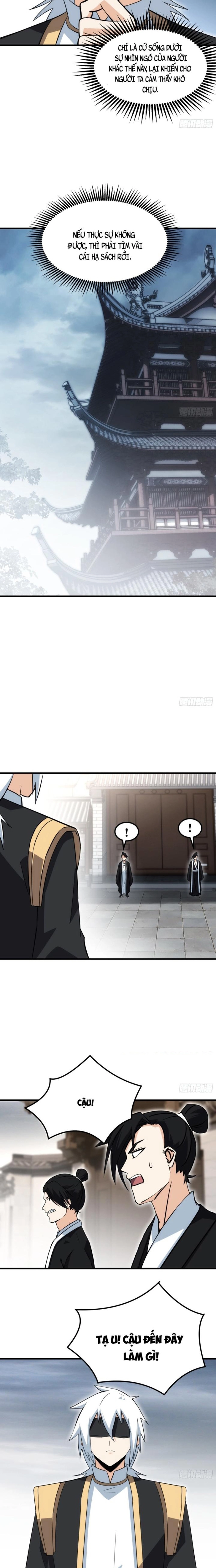 Tạ U Thiên Sư - Chap 65