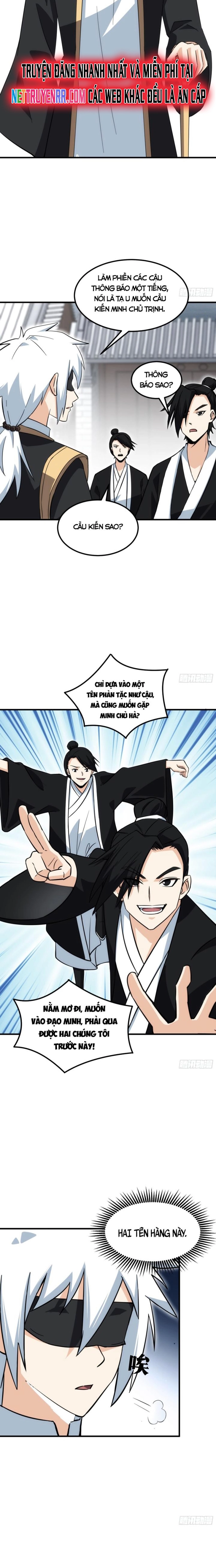 Tạ U Thiên Sư - Chap 65