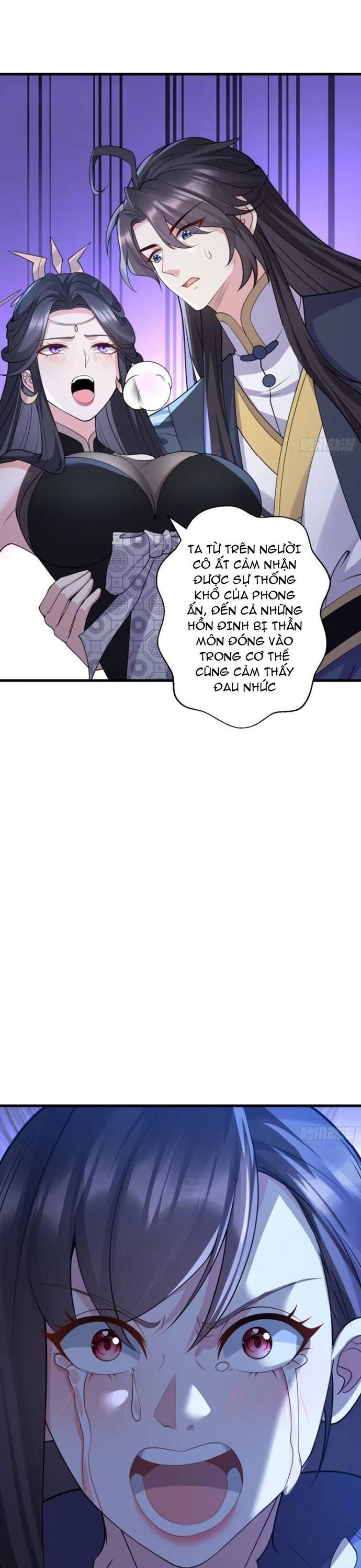 Ta Vô Địch Từ Ăn Chực - Chap 47