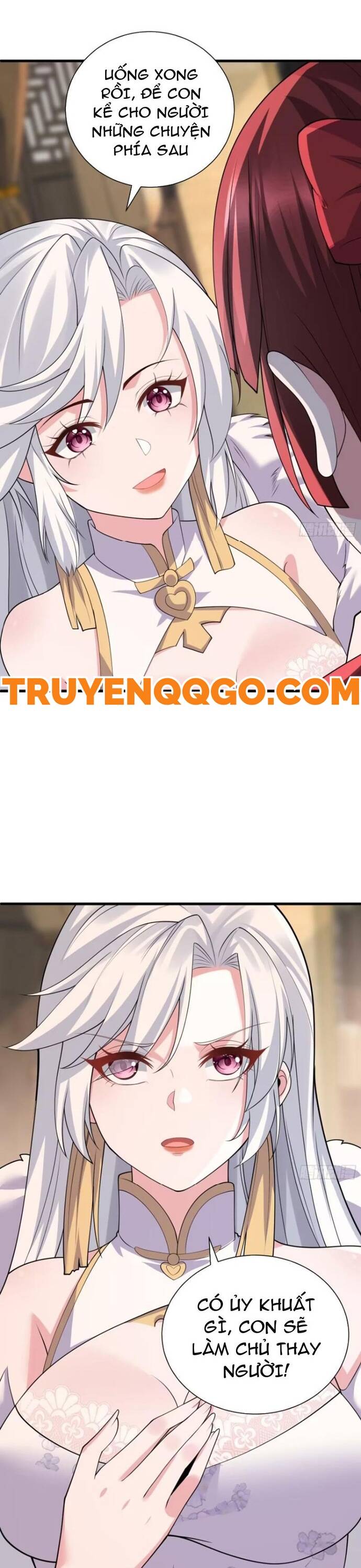 Ta Vô Địch Từ Ăn Chực - Chap 47