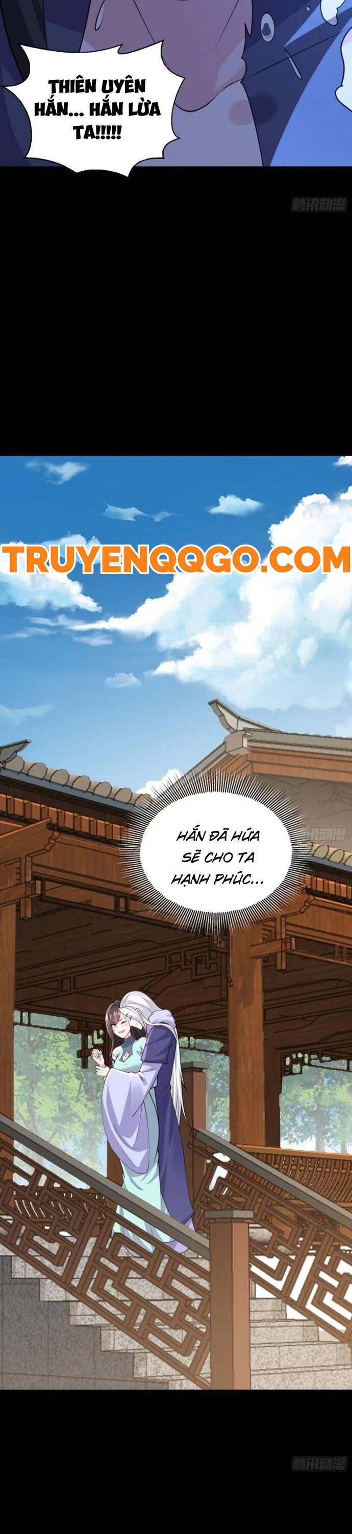 Ta Vô Địch Từ Ăn Chực - Chap 47