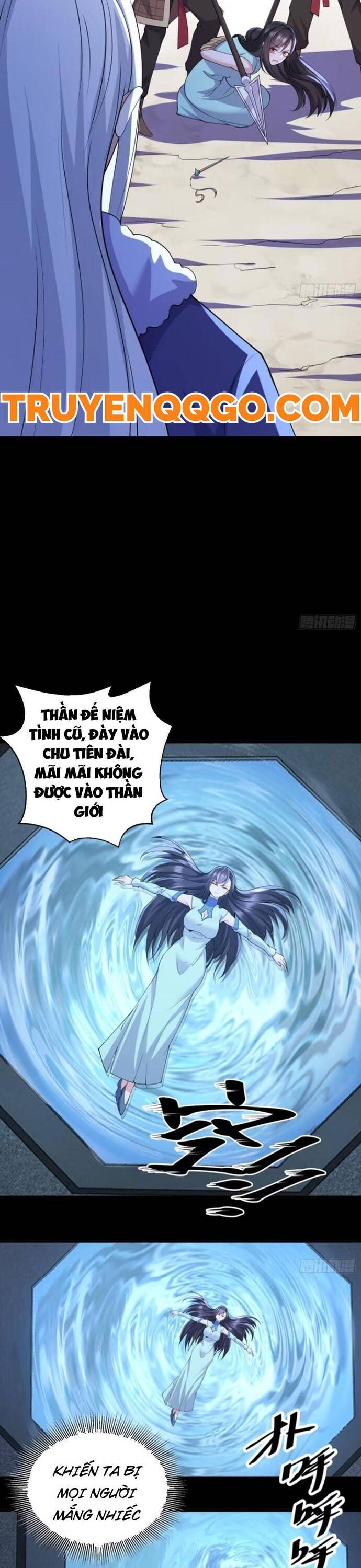 Ta Vô Địch Từ Ăn Chực - Chap 47
