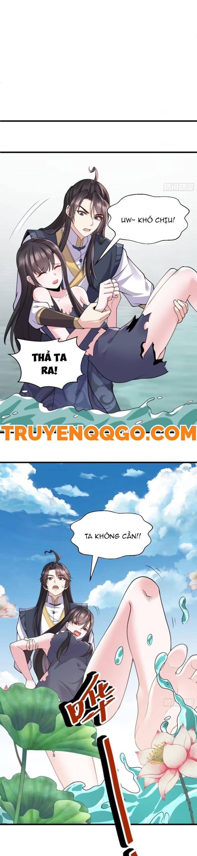 Ta Vô Địch Từ Ăn Chực - Chap 47