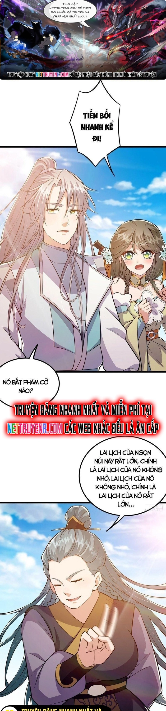Tài Khoản Này Có Độc - Chap 14