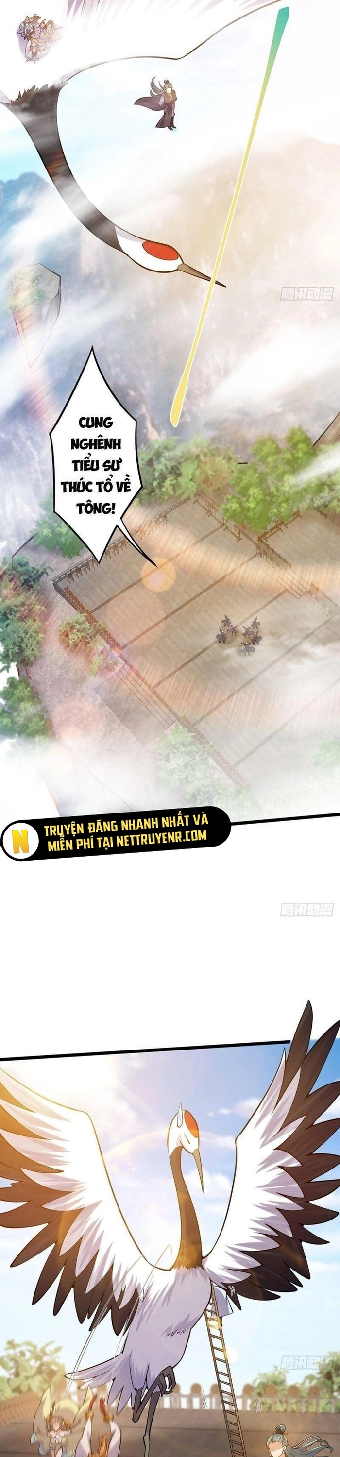 Tài Khoản Này Có Độc - Chap 14