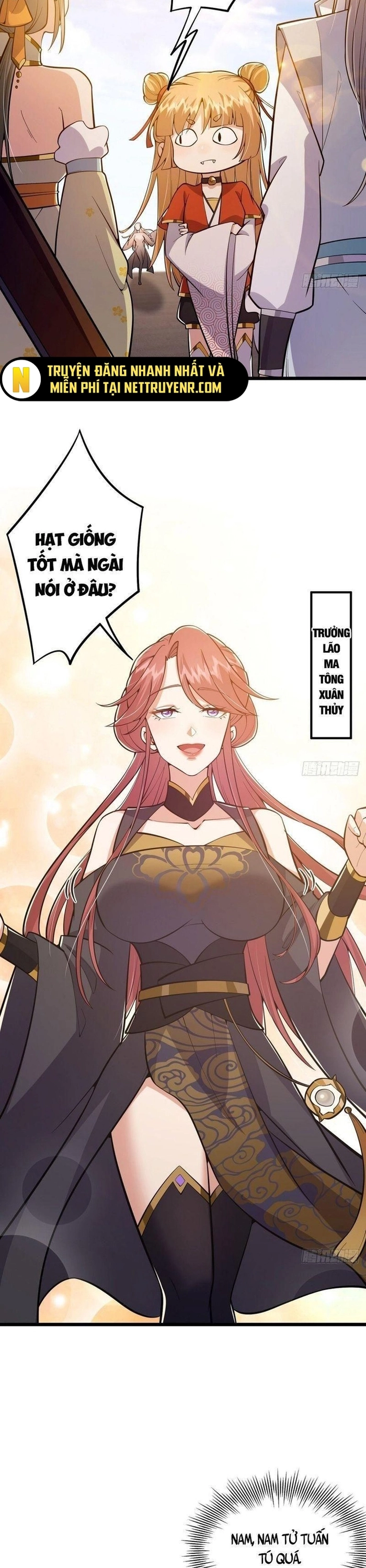 Tài Khoản Này Có Độc - Chap 14