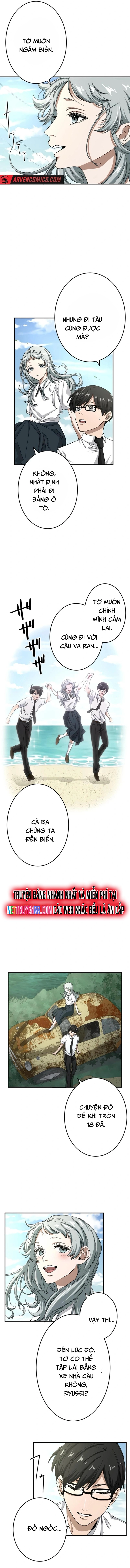 Tái Sinh Với Trái Tim Huyền Thoại - Chap 13