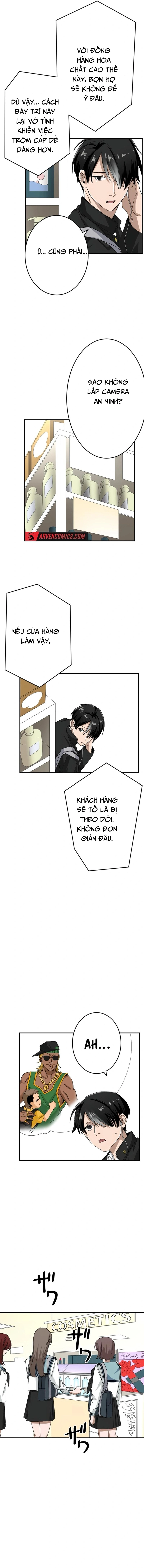 Tái Sinh Với Trái Tim Huyền Thoại - Chap 13