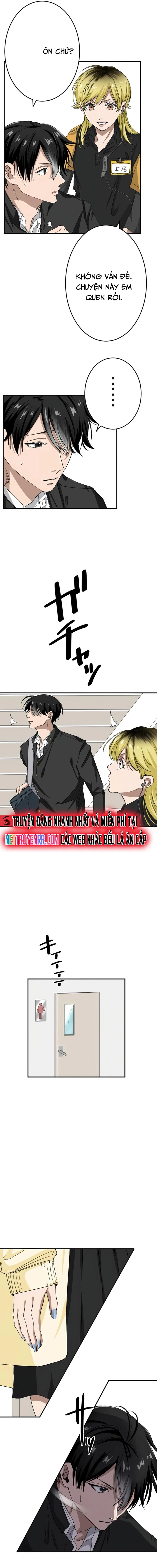 Tái Sinh Với Trái Tim Huyền Thoại - Chap 13