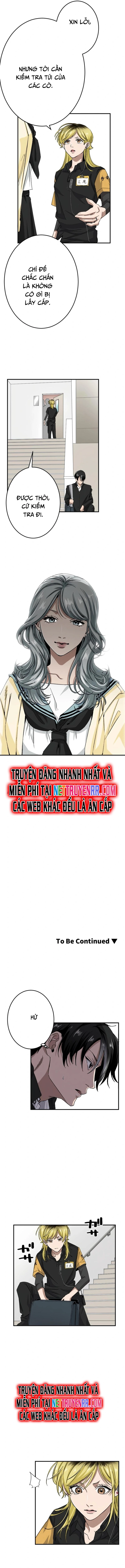 Tái Sinh Với Trái Tim Huyền Thoại - Chap 13