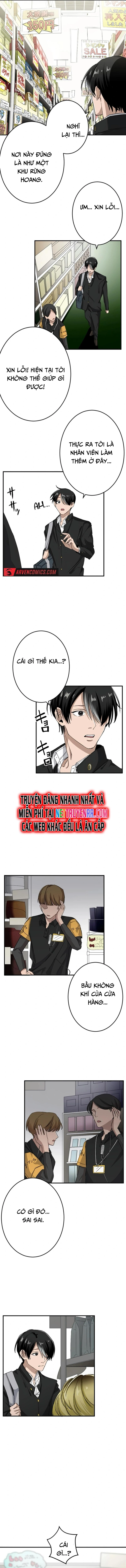 Tái Sinh Với Trái Tim Huyền Thoại - Chap 13