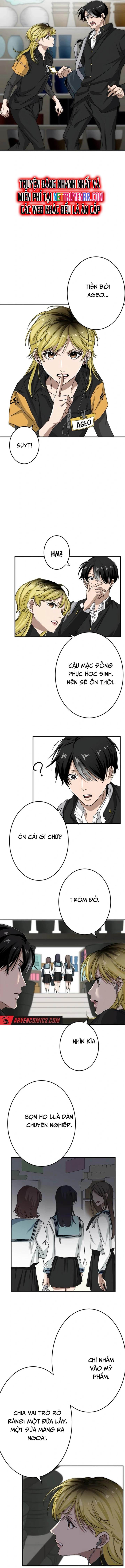 Tái Sinh Với Trái Tim Huyền Thoại - Chap 13