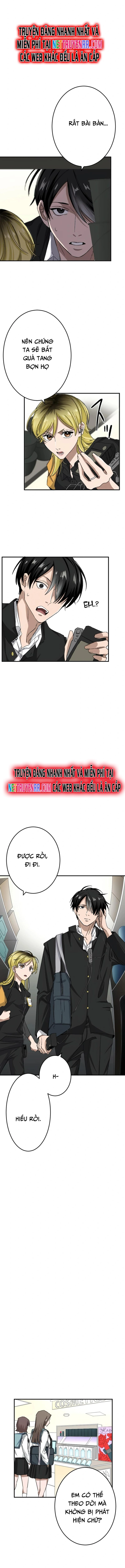 Tái Sinh Với Trái Tim Huyền Thoại - Chap 13