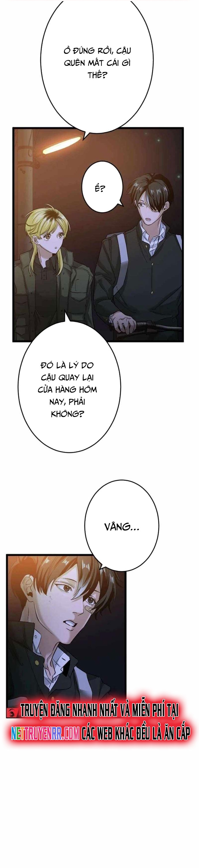 Tái Sinh Với Trái Tim Huyền Thoại - Chap 21