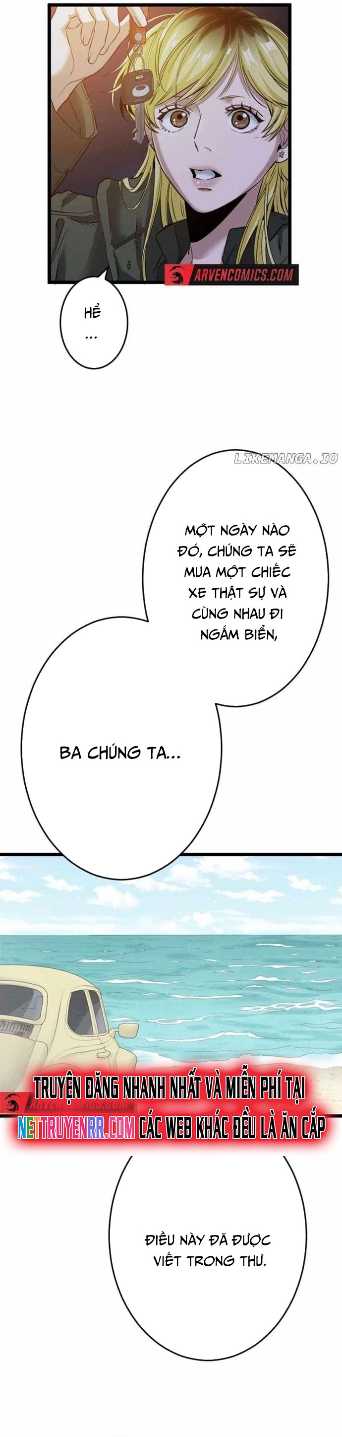 Tái Sinh Với Trái Tim Huyền Thoại - Chap 21