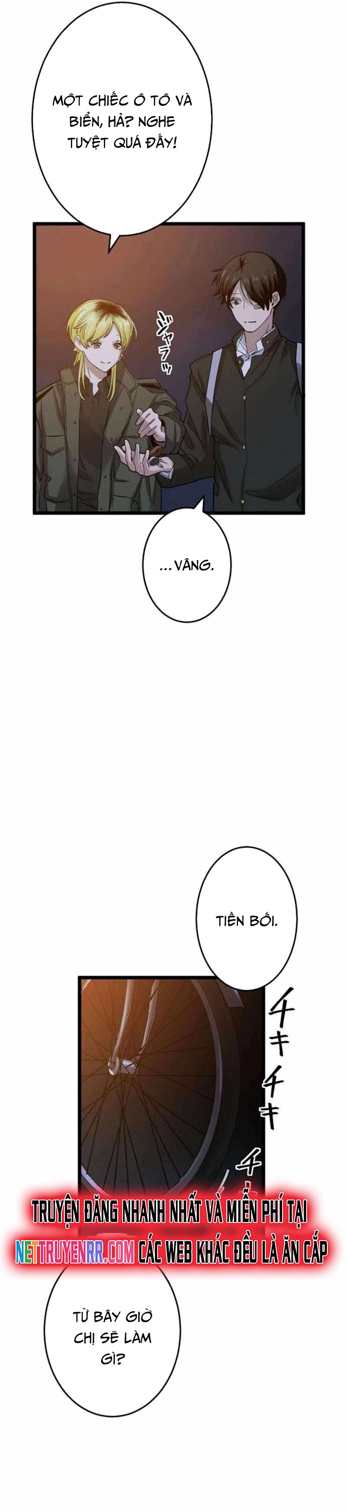 Tái Sinh Với Trái Tim Huyền Thoại - Chap 21
