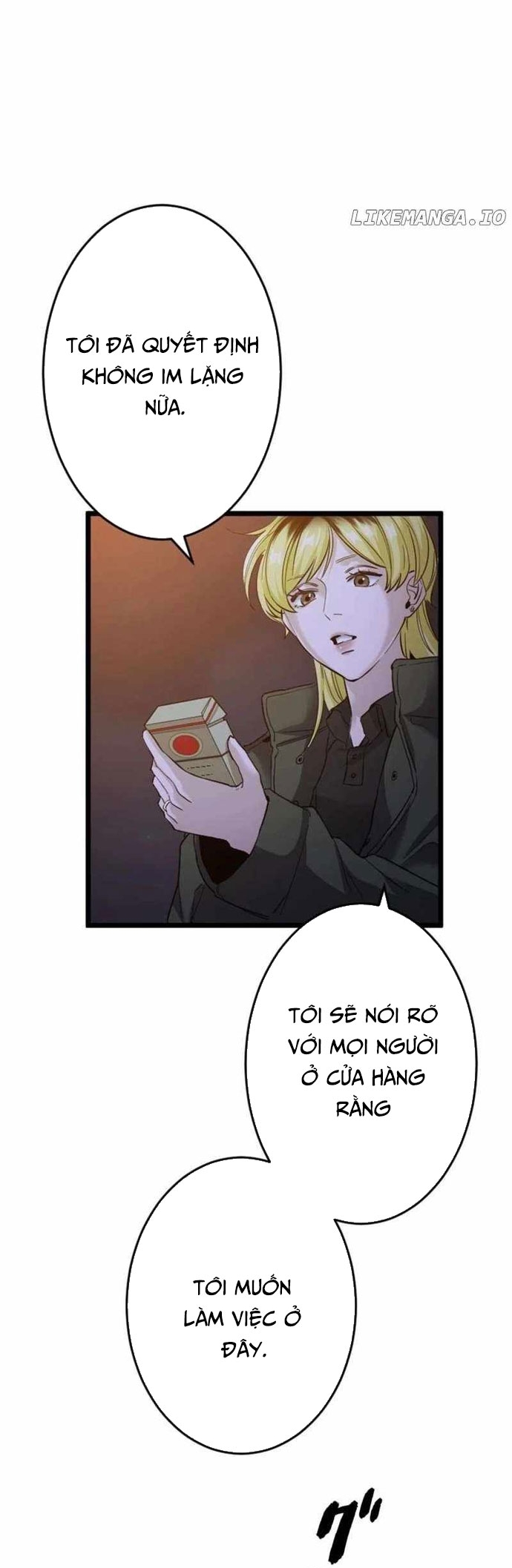 Tái Sinh Với Trái Tim Huyền Thoại - Chap 21